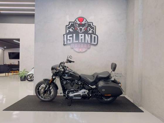 HARLEY-DAVIDSON SPORT GLIDE HARLEY-DAVIDSON SPORT GLIDE